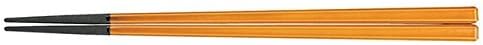 ฟุกุอิคราฟท์ชุดช้อนส้อม 5-1081-5 สีเหลือง 8.3*3.5*3.5 นิ้ว