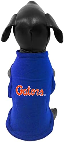 NCAA Florida Gators Cotton Lycra Dog Tank