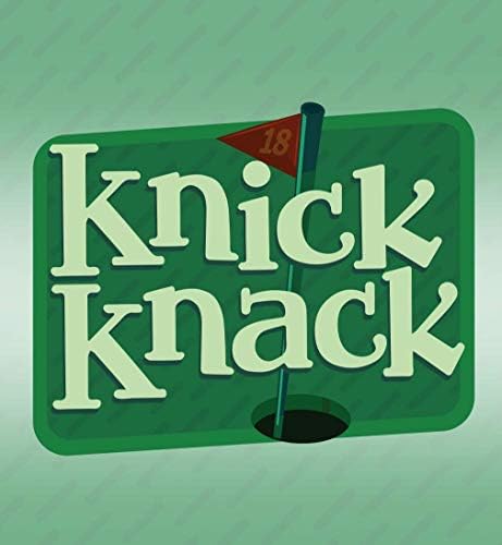 ของขวัญ Knick Knack มีความเป็นโคลนหรือไม่? - ขวดน้ำกลางแจ้งสแตนเลส 20 ออนซ์เงินเงิน