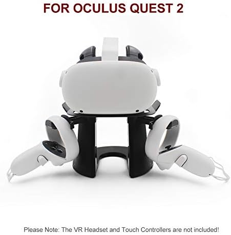 DENPETEC VR Stand, ที่ถือหน้าปัดหูฟังสำหรับ OCULUS QUEST 2 VR HOIDSET และ CONTROLLER MOUN